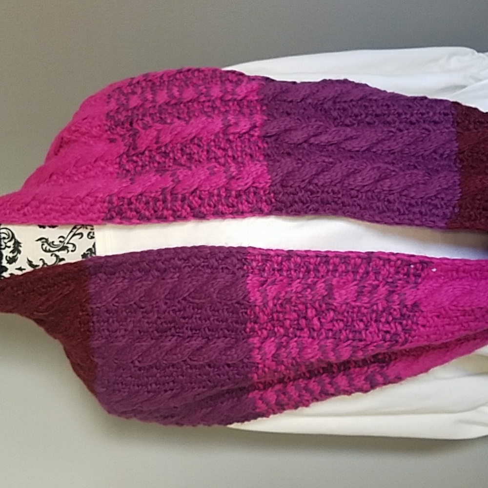 NEW Infinity Scarf 10' wide